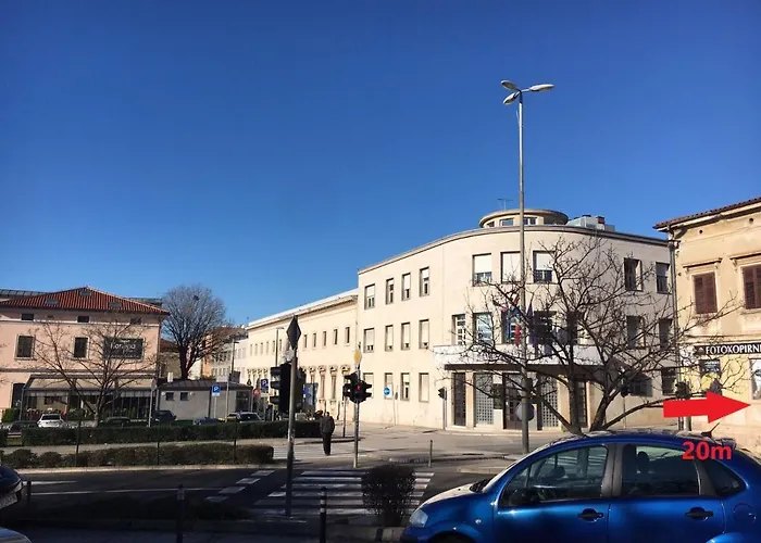 Flanaticus Appartamento Pola