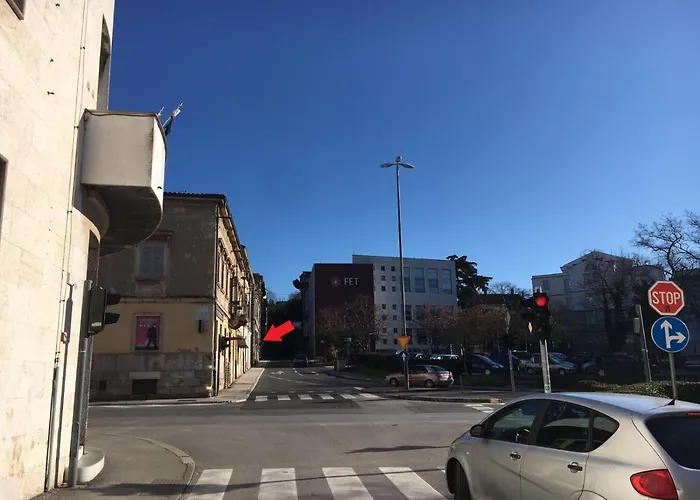 Flanaticus Lejlighed Pula