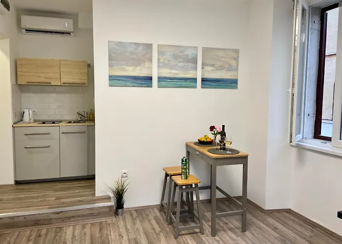 Flanaticus Apartment *