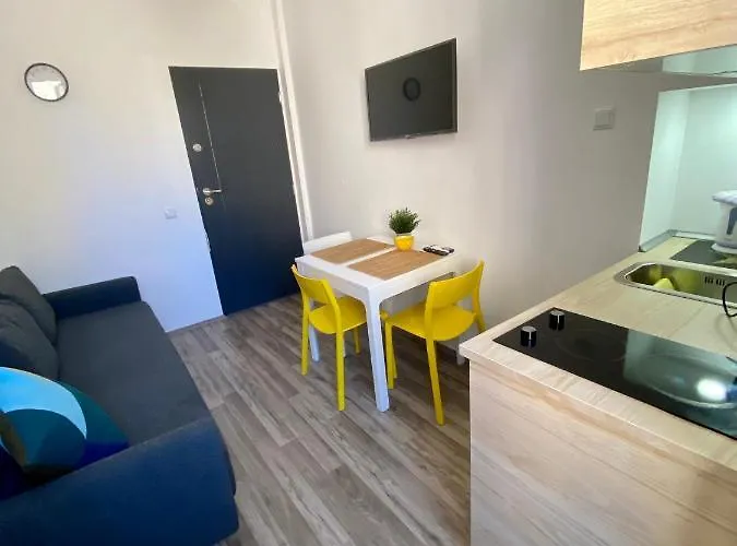 Flanaticus Apartment *